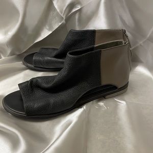 Open Toe Shoe Sandals